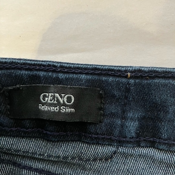 true religion jeans Geno Girls Sz 12‎ Straight Leg Dark Wash School Casual Denim - Picture 6 of 8